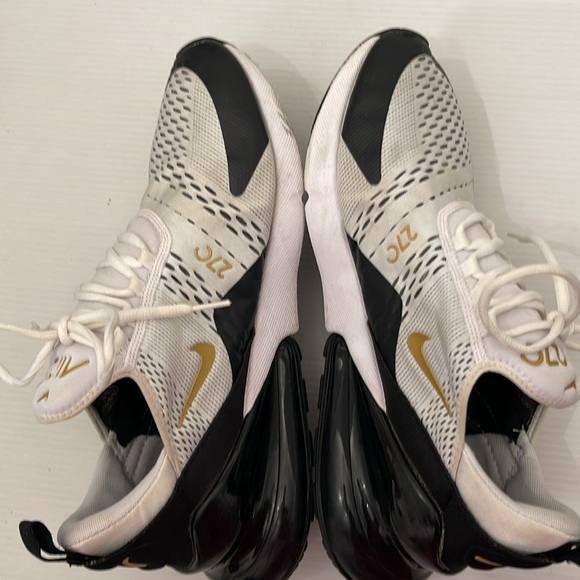 NIKE AIR MAX 270 RUNNING SNEAKERS MENS SIZE 12 - Picture 12 of 14